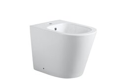 Биде напольное Aquanet Atago 2.0 B1 LX-1057A фото