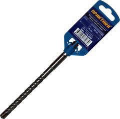 Бур SDS-plus ПРАКТИКА  10 х 100/160 мм, Х-тип серия 