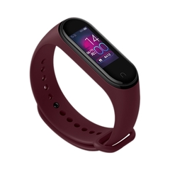 Фитнес браслет Xiaomi Mi Band 4 Wine Red (фиолетовый)