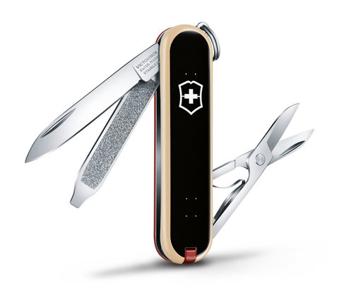 Нож-брелок Victorinox Classic LE 2020 