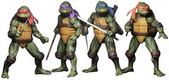Черепашки Ниндзя 1990 набор фигурок