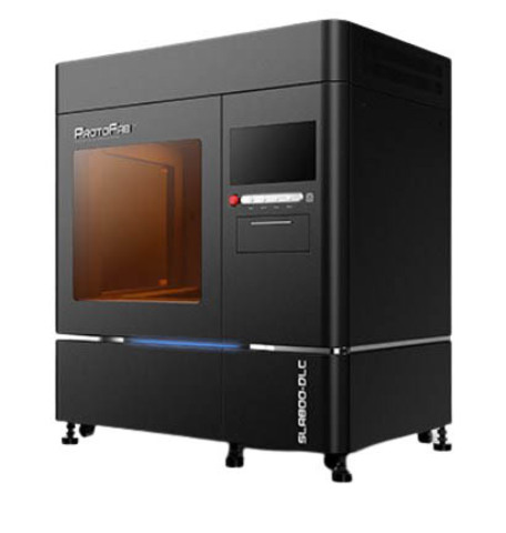 3D-принтер ProtoFab SLA800 DLC