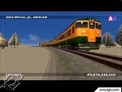 A-Train 6 (Playstation 2)