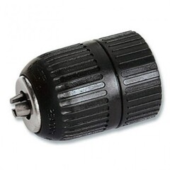 Патрон для дрели быстрозажимной с lock 2-13мм-1/2 Matrix