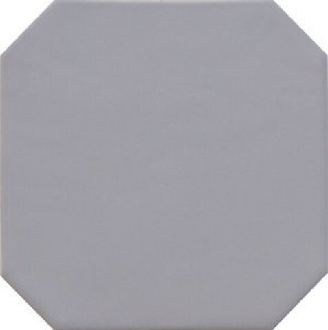 Equipe Octagon Gris Mate 20x20
