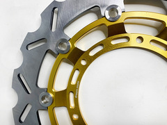 Передние тормозные диски Dream-moto для Yamaha FJR1300 2005