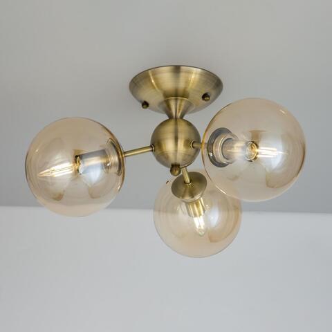 Потолочная люстра Citilux Томми CL102133