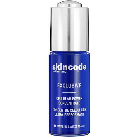 Skincode Exclusive: Клеточный омолаживающий  концентрат (Cellular Power Concentrate)