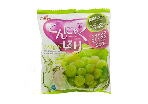 Желе с соком винограда и коллагеном, 96г