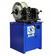 Стенд для правки штампованных дисков Титан ST-17