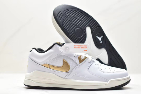 Jordan Stadium 90 'White/Metallic Gold' 