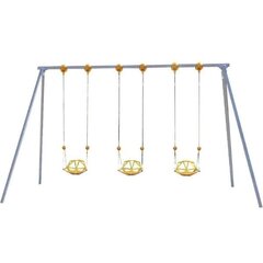 Качели одиночные, для 4-опорной конструкции