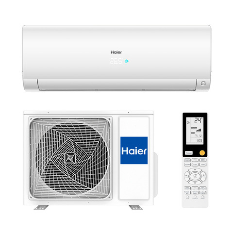 Настенный кондиционер Haier AS25S2SF2FA-W / 1U25S2SM3FA Flexis Super Match