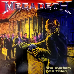 Megadeth / The System Has Failed (LP)