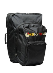 Сумка черная для парашютной системы Skydive