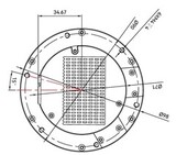 Мотор для робототехники T-Motor AK10-9 V3.0 KV60