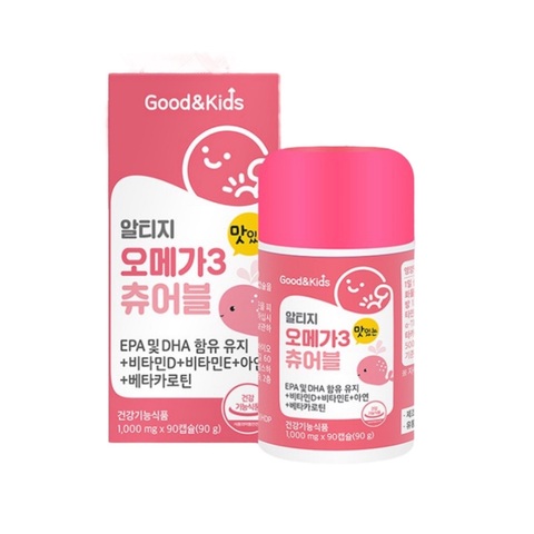 Good&kids Omega-3