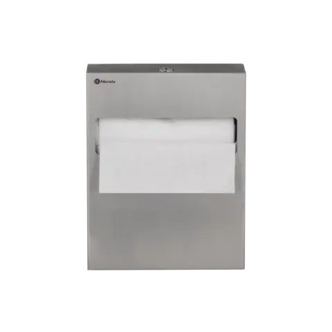 Merida GSA001.R Держатель туалетных подкладок металлический "MERIDA STELLA R" (Anti Finger)