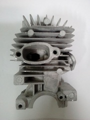 Цилиндро-поршневая группа для бензопилы объемом двигателя 25 см3