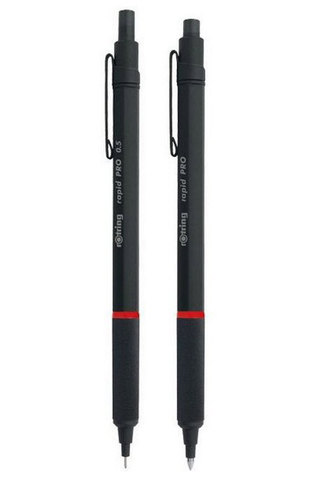 Набор Rotring Rapid Pro Black