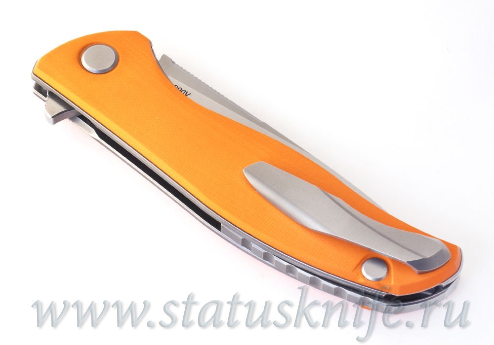 Нож Широгоров F3 S90V Orange