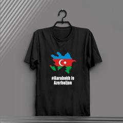 Köynək \ tshirt Qarabağ / Karabakh / Карабах 10