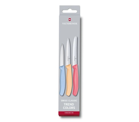 Набор ножей Victorinox Swiss Classic Trend Colors (6.7116.34L1)