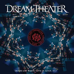 Dream Theater / Lost Not Forgotten Archives - Images And Words - Live In Japan, 2017 (2LP+CD)