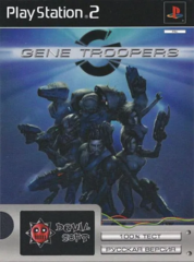 Gene Troopers (Playstation 2)