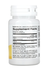 Super nutrition, витамины D3 и К2, 60 растительных капсул
