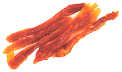 Titbit лакомство для маленьких собак строганина из мяса индейки 50 гр