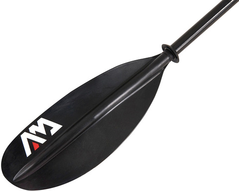 Картинка весло для байдарки Aqua Marina KP-2 Fiberglass (4 PCS)  - 3