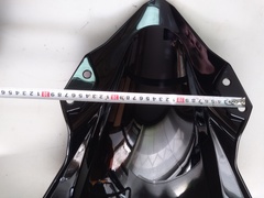 Ветровое стекло для Kawasaki Ninja 400, черный