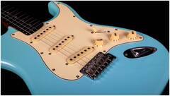 Электрогитара шестиструнная JET JS-300 BL R