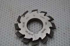 Фреза модульная М2,25 №6 (9ХС) z=12