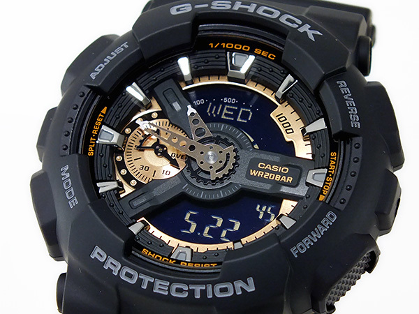 Casio G Shock GA 110RG 1ADR WATCHSHOP.KZ