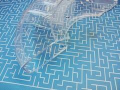 Кожух диска ПУЛЬСАР ПТН 305-2000 подвижный (791-325-086)