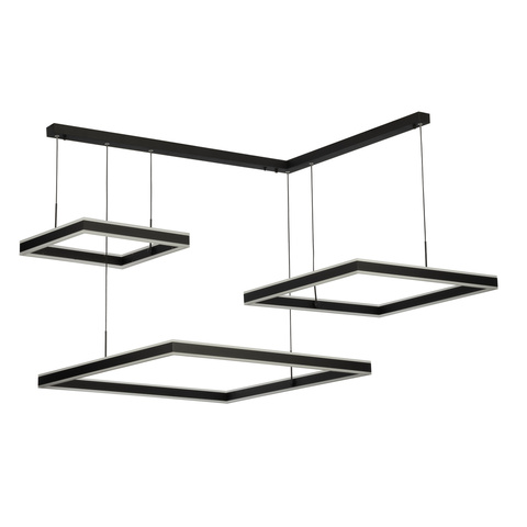 Подвесная светодиодная люстра Citilux Дуэт CL719K311