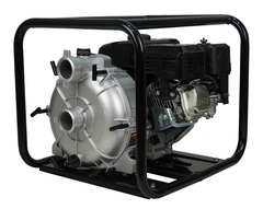 Мотопомпа бензиновая Lifan 50WG - для грязной воды [50 мм | 36 м³/ч | 600 л/мин]