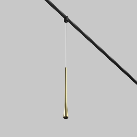 Магнитный трековый светильник Maytoni Waist TR167-1-7W3K-M-BS