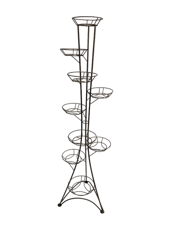 Подставка Напольная Классическая на 9 горшков