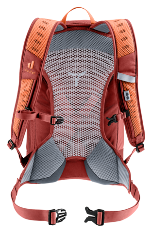 Картинка рюкзак туристический Deuter AC Lite 17 Paprika-Redwood - 2