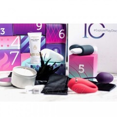 WE-VIBE Набор Discover Gift Box