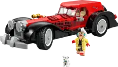 Конструктор LEGO Disney 43277 Машина Круэллы Де Виль