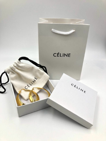 77700- Комплект подарочной упаковки Celine для украшений