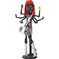 Вайдона Спайдер. Я люблю моду