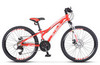 Подростковый горный MTB велосипед Stels Navigator 460 MD 24