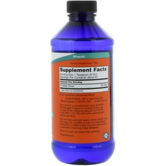 Now Foods, Silver Sol, 8 жидких унций (237 мл)