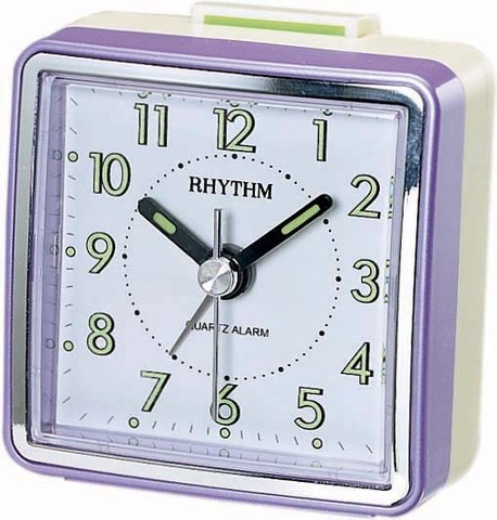 Часы-будильник Rhythm CRE210NR12