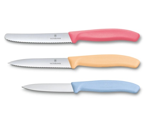 Набор ножей Victorinox Swiss Classic Trend Colors (6.7116.34L1)